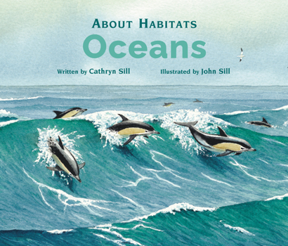 About Habitats: Oceans - Book  of the About... A Guide for Children
