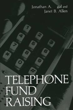 Paperback Telephone Fund Raising Book