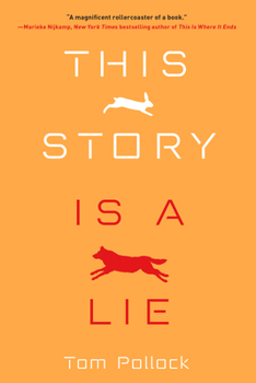 Paperback This Story Is a Lie Book