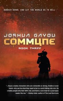 Hardcover Commune: Book 3 Book