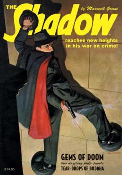 The Shadow #98: Gems of Doom & Tear-Drops of Buddha