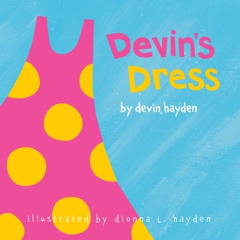 Paperback Devin's Dress Book