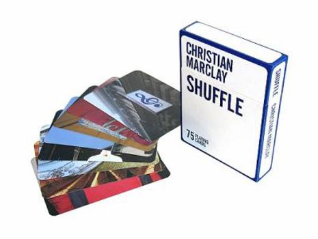 Cards Shuffle Book