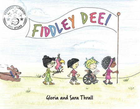 Paperback Fiddley Dee! Book