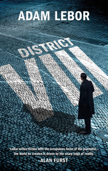 District VIII EXPORT - Book #1 of the Detective Balthazar Kovacs Danube Blues
