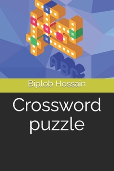 Paperback Crossword puzzle Book