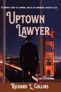 Paperback Up Town lawyer Book