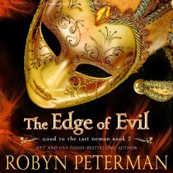 MP3 CD The Edge of Evil Book