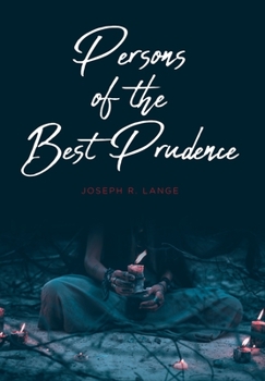 Hardcover Persons of the Best Prudence Book