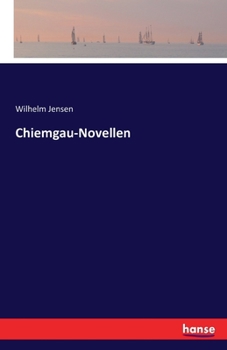 Paperback Chiemgau-Novellen [German] Book