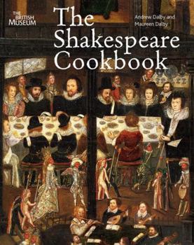 Paperback The Shakespeare Cookbook Book