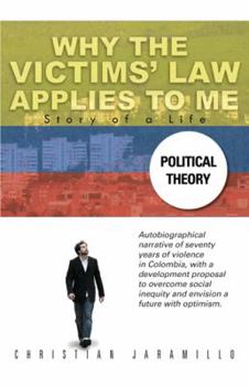 Paperback Why the Victims' Law Applies to Me Book