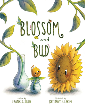 Hardcover Blossom and Bud Book