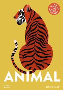 Hardcover Animal /anglais Book