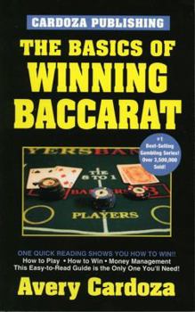 Paperback The Basics Of Winning Baccarat Book