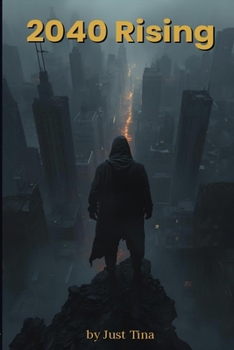 Paperback 2040 Rising Book