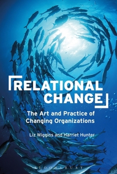 Hardcover Relational Change Book