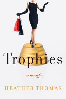 Hardcover Trophies Book