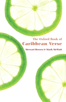 Paperback The Oxford Book of Caribbean Verse Book