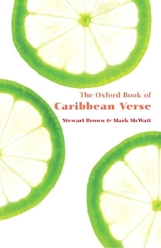 Paperback The Oxford Book of Caribbean Verse (Oxford Books of Verse) Book