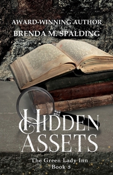 Paperback Hidden Assets Book