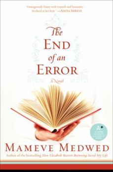 Paperback The End of an Error Book
