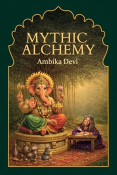 Paperback Mythic Alchemy Book