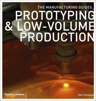 Paperback Prototyping and Low-Volume Production Book