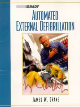 Paperback Automated External Defibrillation Book