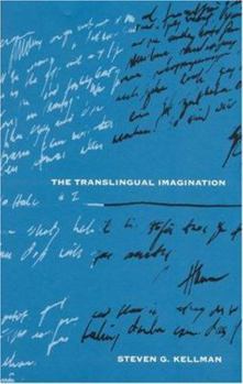 Hardcover The Translingual Imagination Book