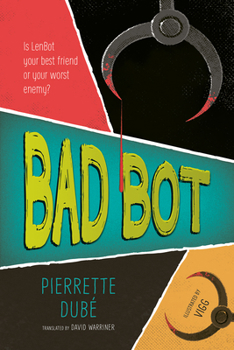 Paperback Bad Bot Book