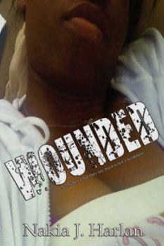 Paperback Wounded Book