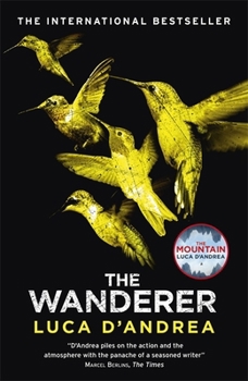 Paperback The Wanderer: The Sunday Times Thriller of the Month Book