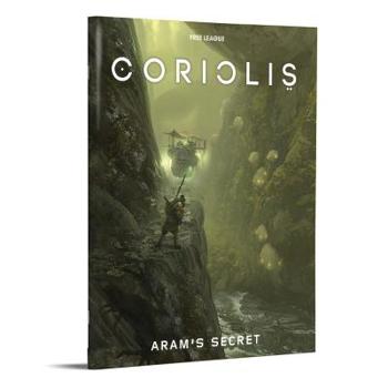 Paperback Coriolis: Aram's Secret Book