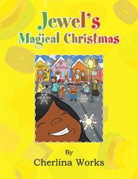 Paperback Jewel's Magical Christmas Book