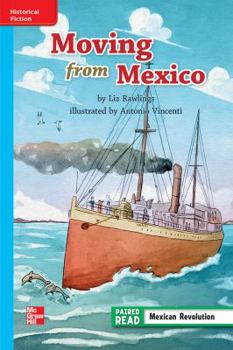 Paperback Reading Wonders, Grade 3, Leveled Reader Moving from Mexico, Ell, Unit 2, 6-Pack Book