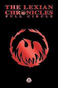 Hardcover The Lexian Chronicles: Omnibus Book