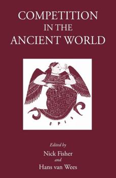 Hardcover Competition in the Ancient World Book