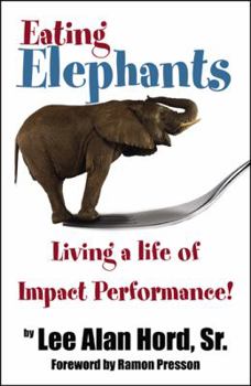 Paperback Eating Elephants Book