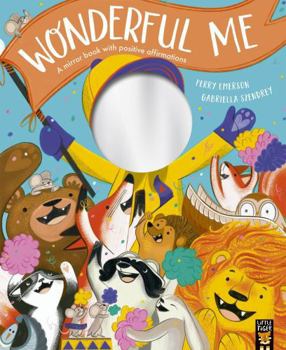 Paperback Wonderful Me Book
