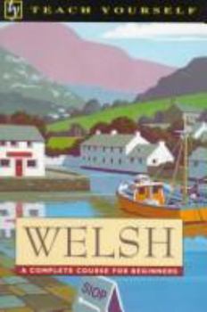 Paperback Welsh Book