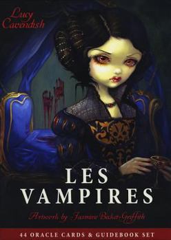 Cards Les Vampires [With Booklet] Book