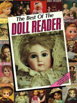 Paperback Best of the Doll Reader (Volume 4) Book