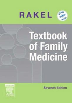 Hardcover Textbook of Family Medicine: Text with CD-ROM [With CDROM] Book