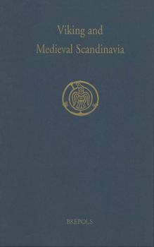 Hardcover Viking and Medieval Scandinavia 15 (2019) Book