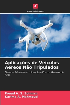 Paperback Aplicações de Veículos Aéreos Não Tripulados [Portuguese] Book