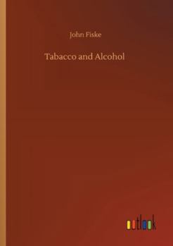 Paperback Tabacco and Alcohol Book