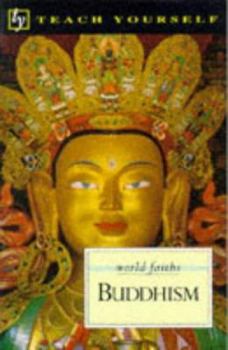 Paperback Buddhism (World Faiths) Book