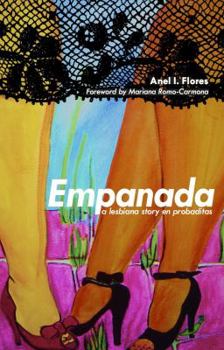 Hardcover Empanada: A Lesbiana Story en Probaditas Book