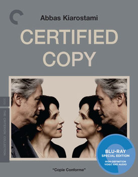 Blu-ray Certified Copy Book